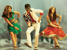 Bengal Tiger movie New Stills